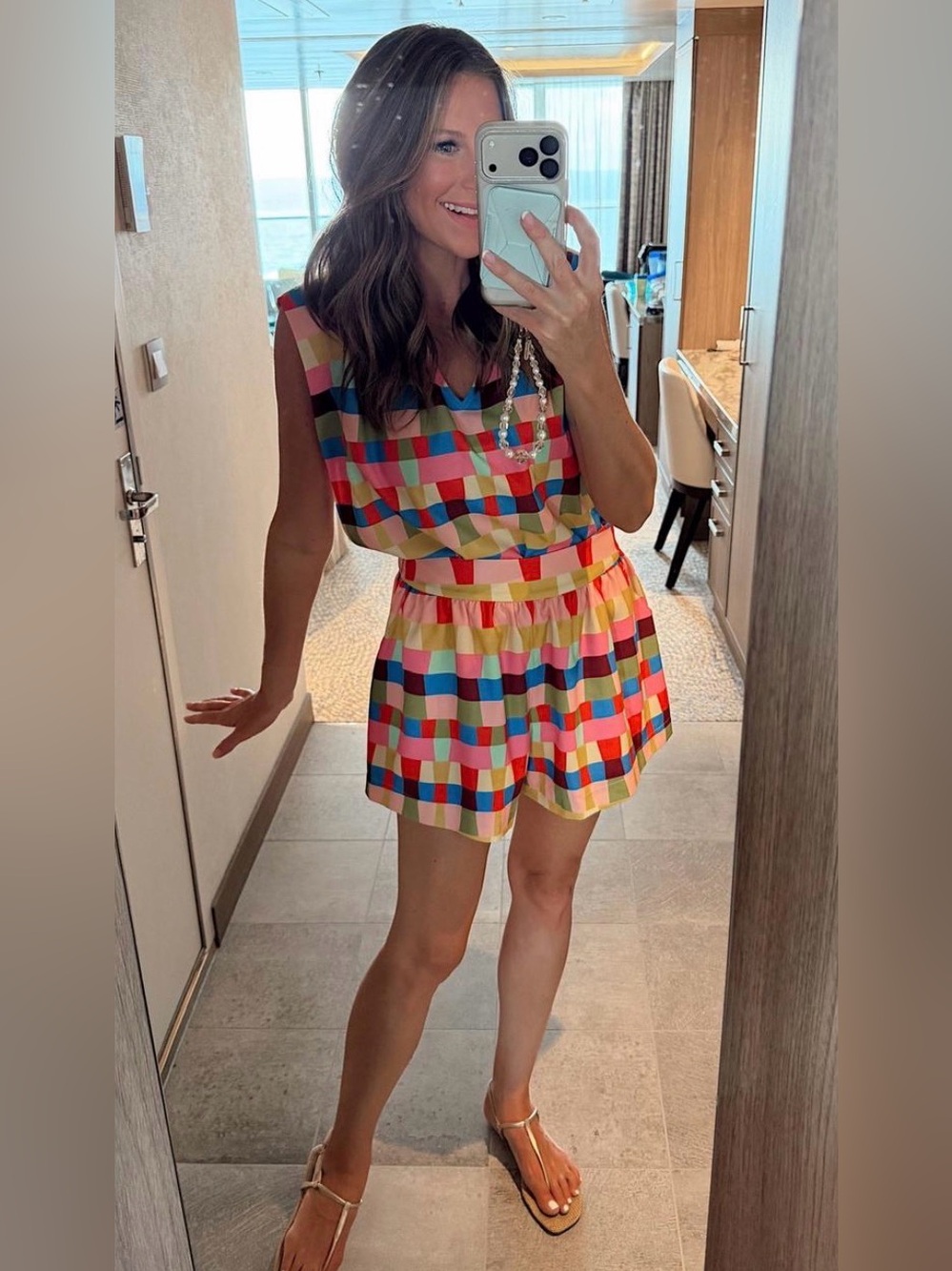 Crosby 2 piece set